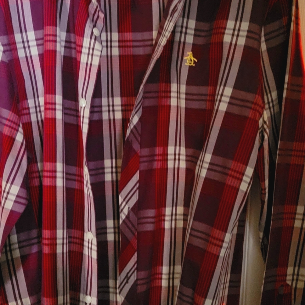 Medium Penguin shirt